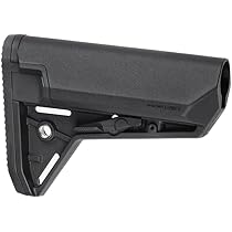 Amazon | MAGPUL(マグプル)MOE SL-S Carbine Stock – Mil-Spec