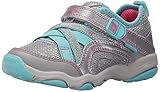Stride Rite Made 2 Play Serenaスニーカー( Toddler / Little Kid ) カラー: シルバー