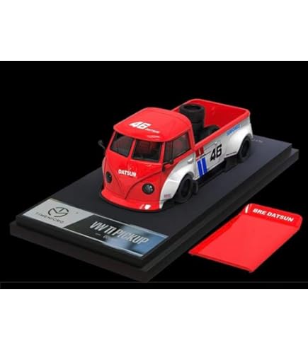 Amazon | 1/64 TIMEMICRO VW T1 フォールクスワーゲン