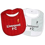 Liverpool F.C. 2 Pack Bibs PS / リバプール F.C. 2 パック ビブス PS / スタイ