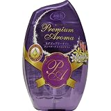 お部屋の消臭力 プレミアムアロマ Premium Aroma 消臭芳香剤 部屋用 ラグジュアリーナイト 400ml
