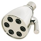 Speakman s-2252アイコンAnystream高圧力調節可能なシャワーヘッド 2 GPM S-2252-PN-E2 1