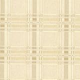 ミラージュ2601 – 20872 Glenby Plaid壁紙、ゴールド