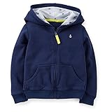 カーターズ carter's アパレル play line パーカー ネイビー 綿 253B742 【並行輸入品】 3才