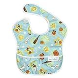 Bumkins Waterproof Super Bib, All Star by Bumkins [並行輸入品]