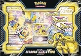Pokemon TCG: Zeraora VMAX VSTAR Battle Box