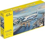 プラッツ エレール 1/72 DC-6 スーパークラウドマスター エールフランス プラモデル HE80315