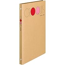 Amazon.co.jp: マルマン(maruman) ルーズリーフ バインダー B5
