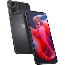 MOTOROLA moto g24 - Matte Charcoal : Amazon.com.au: Electronics