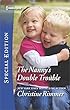 The Nanny's Double Trouble (The Bravos of Valentine Bay)