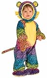グルーヴィーなヒョウの赤ちゃんの衣装 Groovy Leopard Baby Costume