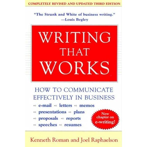 How to Write It, Third Edition: A Complete Guide to Everything You