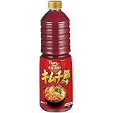 【常温】 エバラ 業務用 キムチ鍋の素 1L 濃縮タイプ キムチ鍋 鍋の素