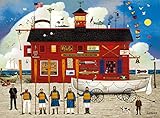 Buffalo Games - Charles Wysocki - The Sea Buglers - 1000ピース ジグソーパズル