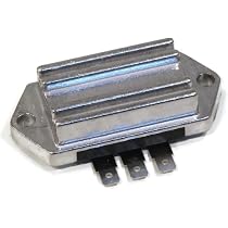 Caltric Stator Replacement For Kohler 7000 Series KT & OHC Engines (KT715, KT740, TH16, TH18, Etc.)