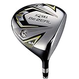 本間ゴルフ ドライバー 【カタログ純正シャフト装着モデル】 Be ZEAL ビジール 525 ドライバー 10.5度 VIZARD for Be ZEALシャフト フレックス:S BZ525T105 右 ロフト角:10.5度 番手:1W