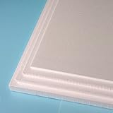 発泡スチロール 板断熱材 中硬さ １８３０×９２５×１０ｍｍ １０枚