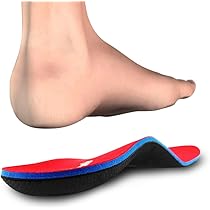 arch support for pronation