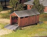 Bachmann Trains Covered Bridge [並行輸入品]