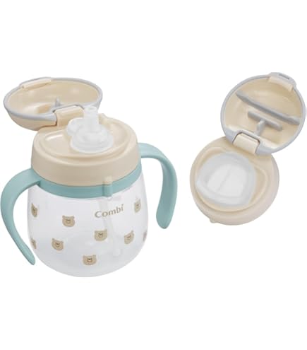 Amazon.co.jp: コンビ テテオ teteo マグストロー バルーン Neo