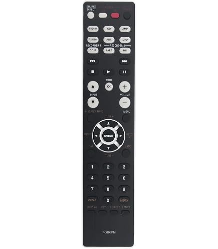 Amazon | RC004SA 交換用リモコン MARANTZ CD6006 CD6005 CD5004