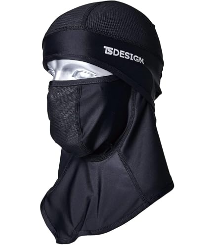 Amazon.co.jp: TS DESIGN(ティーエスデザイン) BALACLAVA 秋冬用