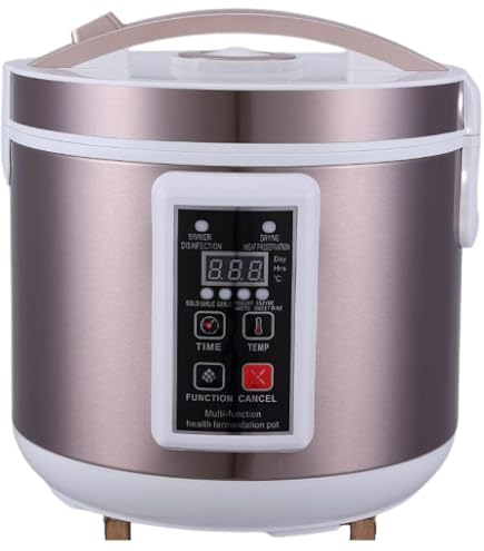 Amazon.co.jp: 黒にんにく発酵器 黒にんにくメーカー 最大発酵容量2kg