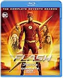 THE FLASH / フラッシュ(セブンス・シーズン)コンプリート・セット(3枚組/1～18話収録) [Blu-ray]