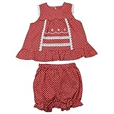 《H28年夏物》(日本製) Pample Mousse(パンプルムース) 60ローン水玉ミルキースーツ 80cm/RE NO.DP-62404