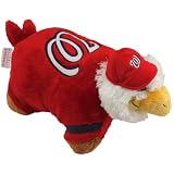MLB Washington Nationals Mini Mascot枕ペット