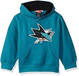 NHL Boys 4 – 7 Sharks Prime Basicパーカー M