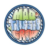 【MAD TRIGGER CREWロゴ】 ヒプノシスマイク ヒプマイ サンリオリミックス トレーディング缶バッジ Vol.1