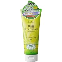 Amazon | 湯の花 馬油 クリーム スキンケア | JTC スキン クリーム