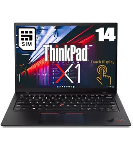 Amazon.co.jp: レノボ ノートパソコン ThinkPad X1 Carbon Gen 10