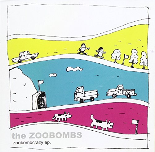 ZOOBOMBCRAZY EP