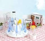 ベビー ナーシング 哺乳甁 乾燥ラック ドレン トレー 哺乳瓶 ベビー 用品 整理 Baby Nursing Bottle Drying Rack Drain Tray Flower Shape Bo