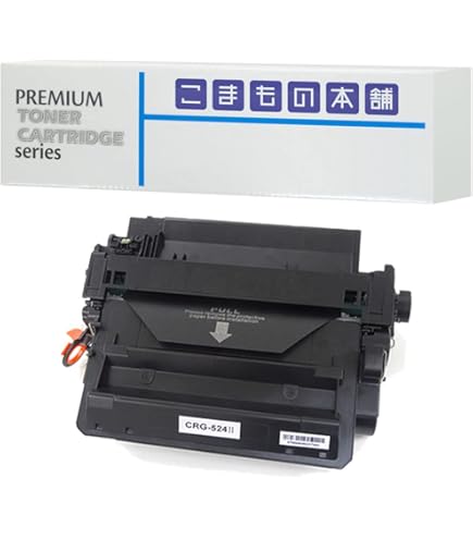 Amazon.co.jp: LCL Canon用 キャノン用 524II CRG524II CRG-524II