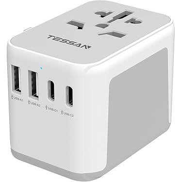 Amazon.co.jp 売れ筋ランキング: 旅行用電源変換プラグ の中で最も人気