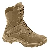 Batesメンズm8 Hot WeatherコヨーテMilitary & Tactical Boot カラー: ゴールド