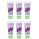 塗って寝るだけ オーラルケア　ホームジェル (フッ素＋キシリトール) 56.6g　グレープ 6個セット