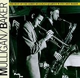 The Best of the Gerry Mulligan Quartet with Che...