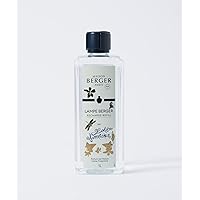 Amazon | ランプベルジェ アロマオイル コットン 1L [正規輸入品