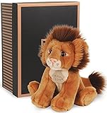 Histoire d'ours Les Authentiques HO2210 Soft Toy Lion by Histoire d'ours