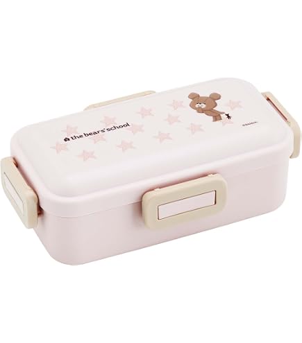 Amazon.co.jp: 自分ツッコミくま ランチセット カラトリー ランチ