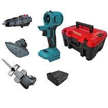 Amazon.co.jp: 多機能電動工具 diyセット 充電式 コードレス