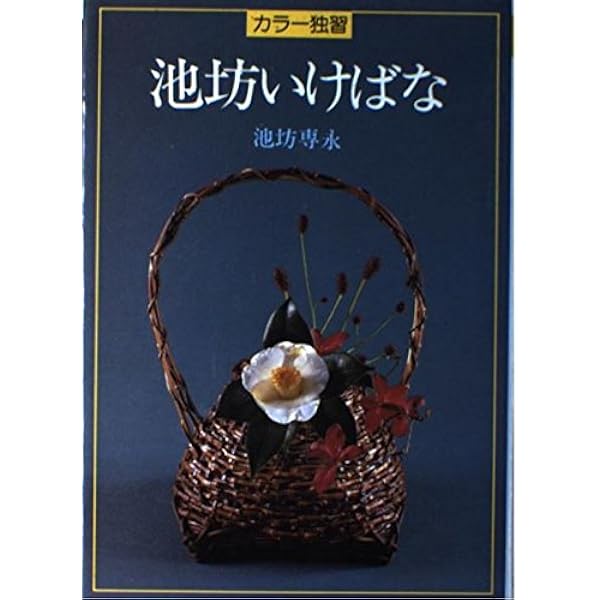 いけばな　集英社 池坊 Amazon.co.jp: こころに花を: 池坊生花作品集 : 柴田英雄, 池坊