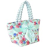 JL SHOP Pataya バンコクバック マザーズ バック ママバック 新型バッグ レディース 女性用 単肩包 トートバッグ レジャーバッグ クラッチバッグ 印花帆布 手作りバック 多機能 (S)