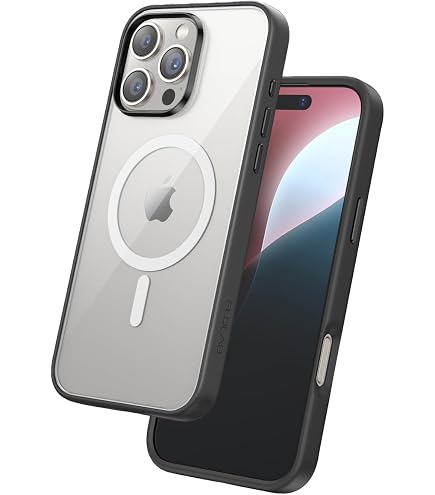 FLOLAB Surtect Tri-Fusion Magnetic Case for iPhone 15 Pro Max