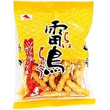 山中食品 雷鳥 ガーリック味 82g×16袋