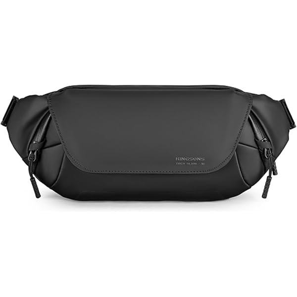 Amazon.co.jp: KINGSONS ボディバッグ メンズ 高级 ショルダーバッグ